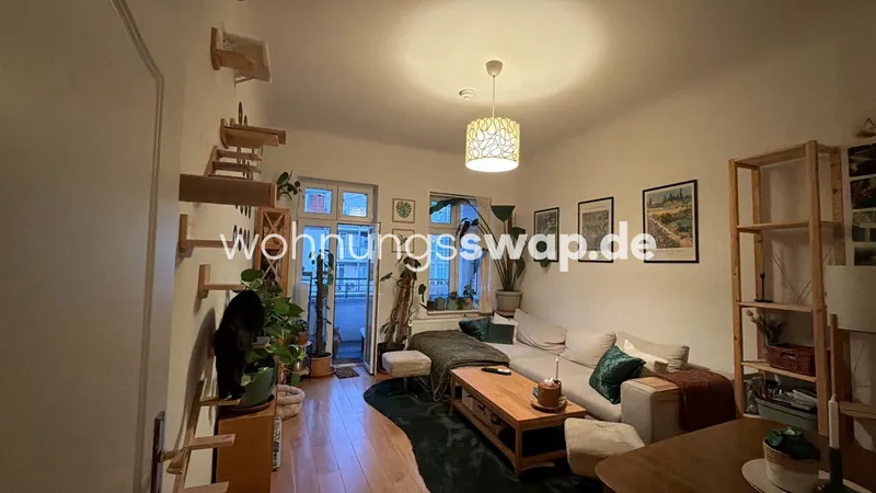 Wohnungstausch: Dietzgenstraße 91 — photo 1